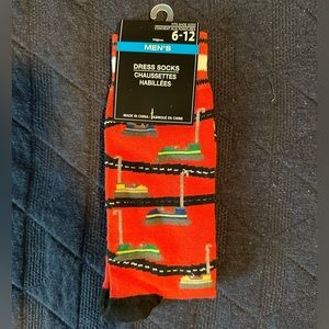 NWT Dress socks (size 6-12)